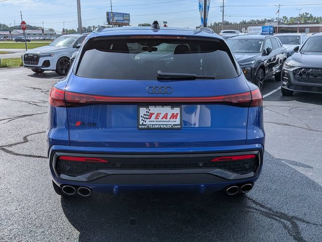 New 2026 Audi SQ5 Premium Plus AWD/4WD image 4