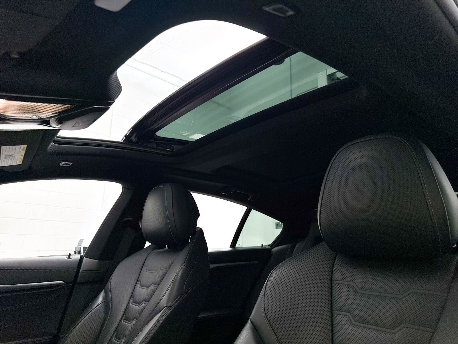 Used 2023 BMW 840i Gran Coupe RWD image 4