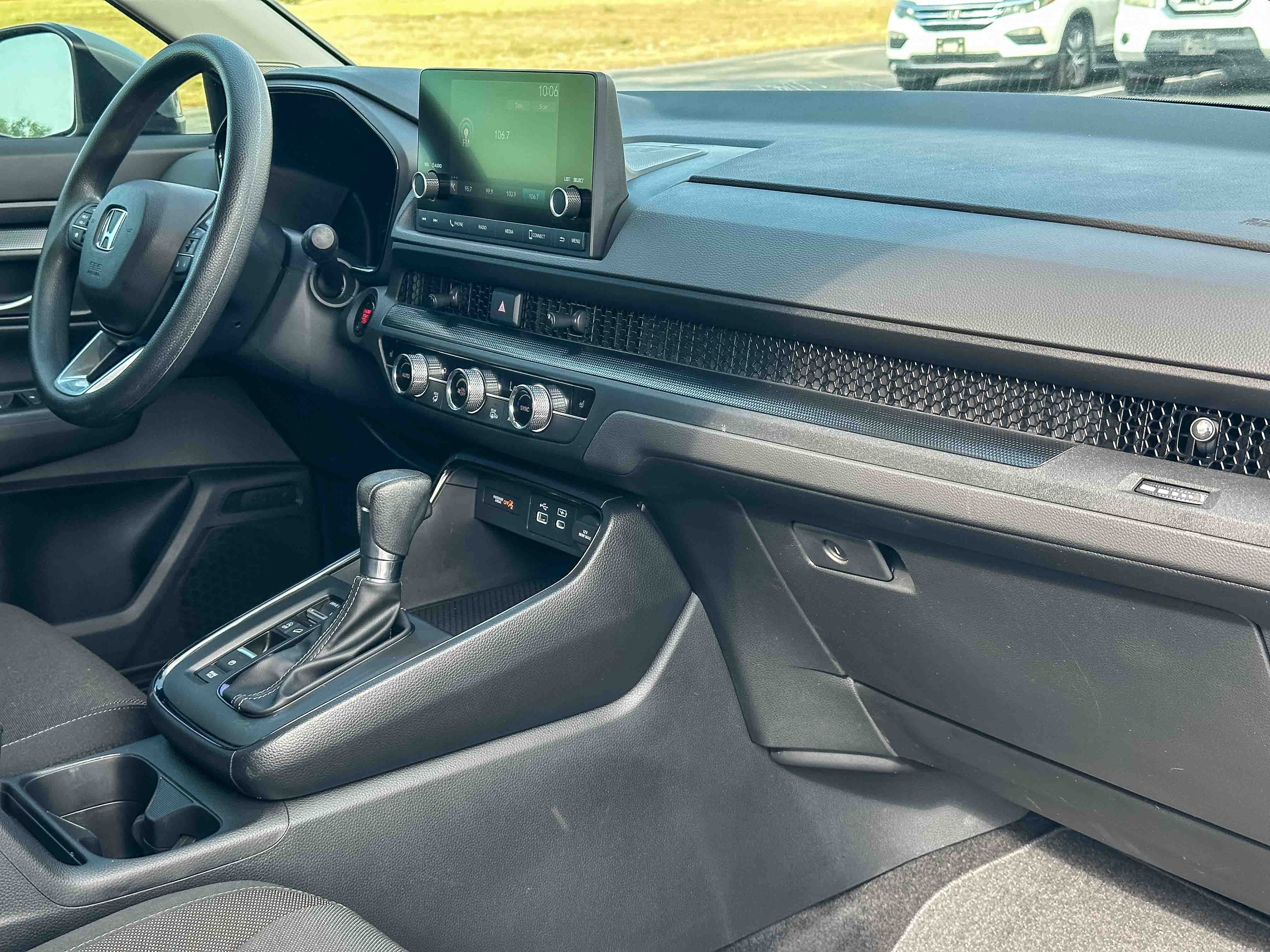 Certified 2024 Honda CR-V EX image 24
