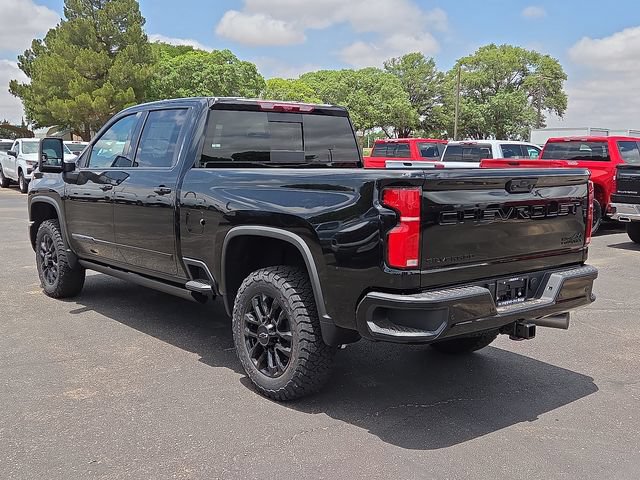 New 2026 Chevrolet Silverado 2500 High Country w/ Midnight Edition AWD/4WD image 3