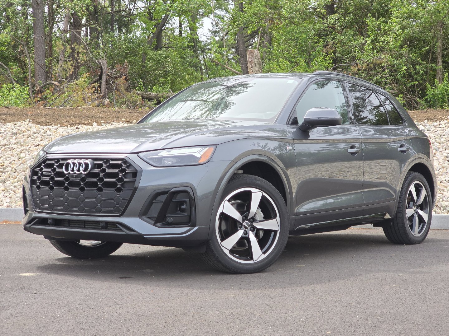 Used 2023 Audi Q5 2.0T Premium Plus