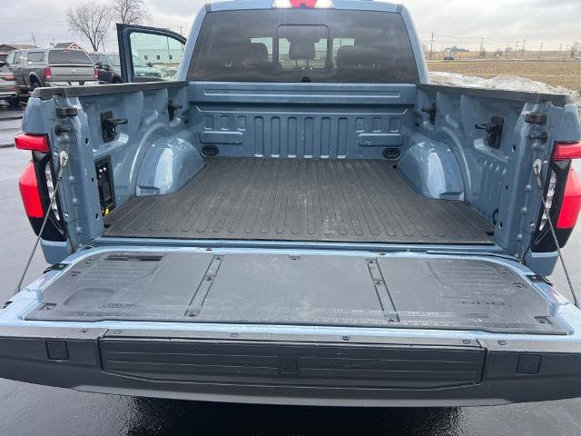 Certified 2023 Ford F150 Lightning Lariat w/ Equipment Group 511A High image 32