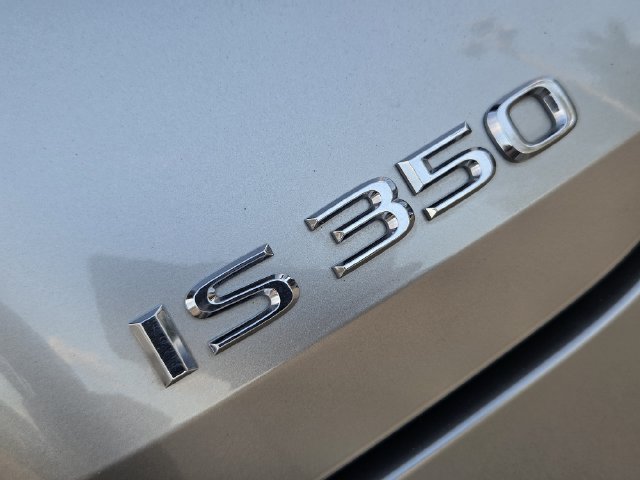 Used 2022 Lexus IS 350 F Sport w/ Navigation Package RWD image 11