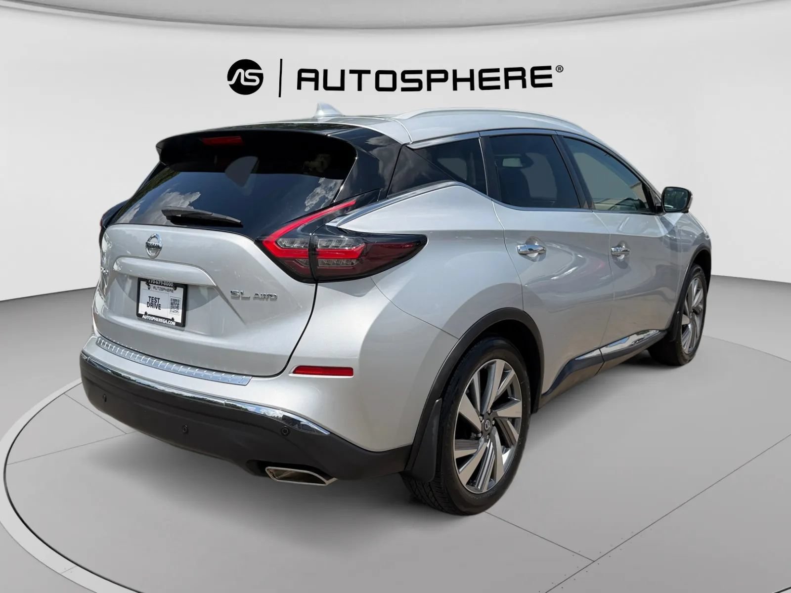 Used 2019 Nissan Murano SL w/ Cargo Package AWD/4WD image 9
