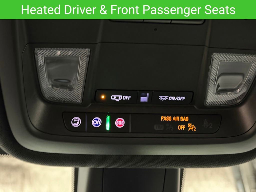 Certified 2023 Chevrolet Traverse LT w/ LPO, Floor Liner Package image 36
