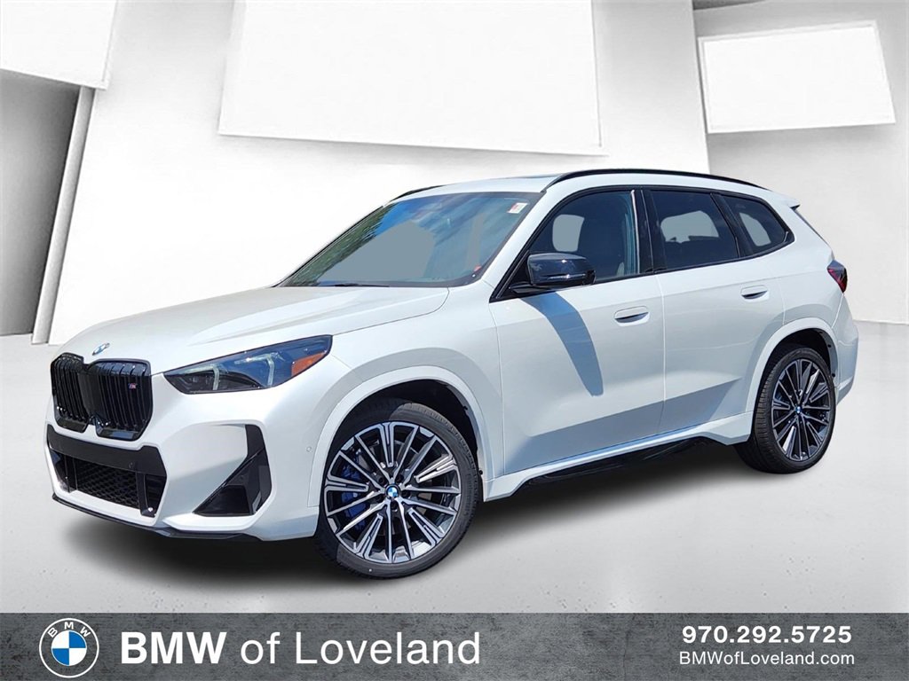 New 2025 BMW X1 M35i