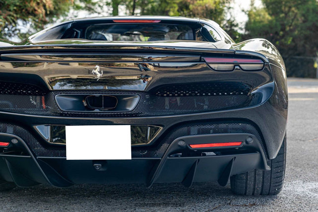 Used 2024 Ferrari 296 GTB image 42