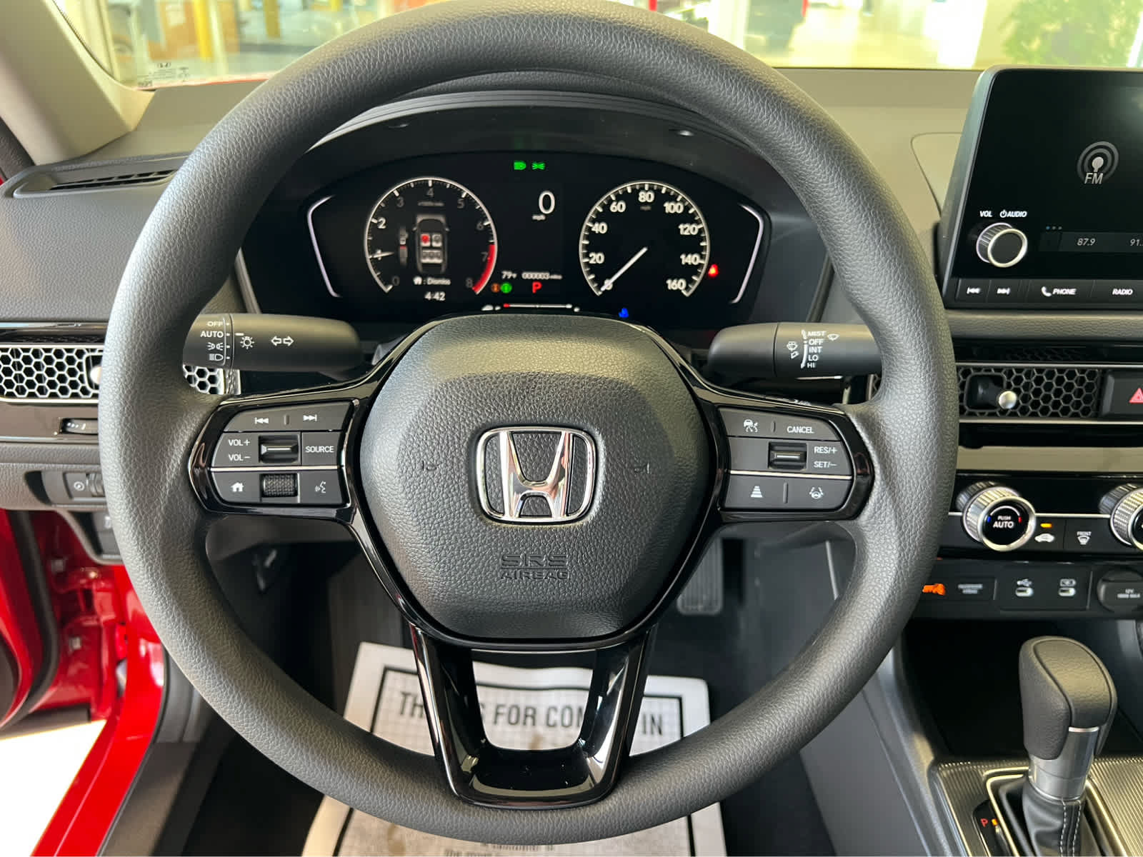 New 2026 Honda Civic LX image 14