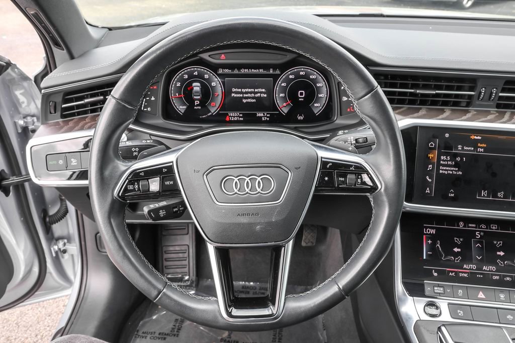 Used 2023 Audi A6 2.0T Premium w/ Convenience Package AWD/4WD image 20