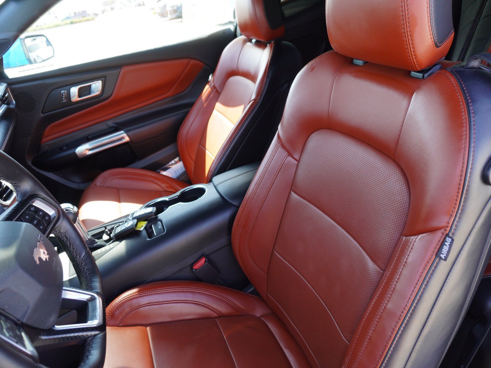 Used 2024 Ford Mustang GT Premium RWD image 2