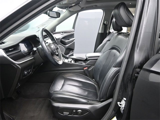 Used 2021 Jeep Grand Cherokee L Limited w/ Trailer Tow Group (B) image 10