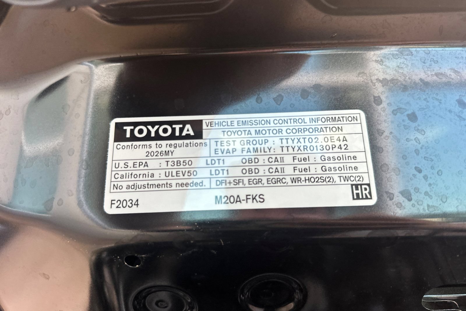 Used 2026 Toyota Corolla Cross XLE w/ Convenience Package FWD image 36