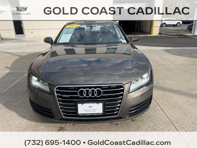 Used 2013 Audi A7 3.0T Premium image 5