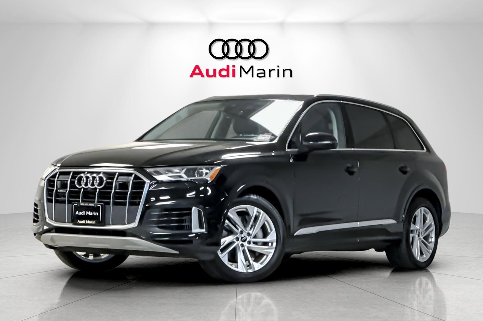 Used 2023 Audi Q7 3.0T Prestige w/ Prestige Package