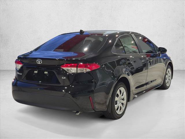 New 2027 Toyota Corolla LE FWD image 2