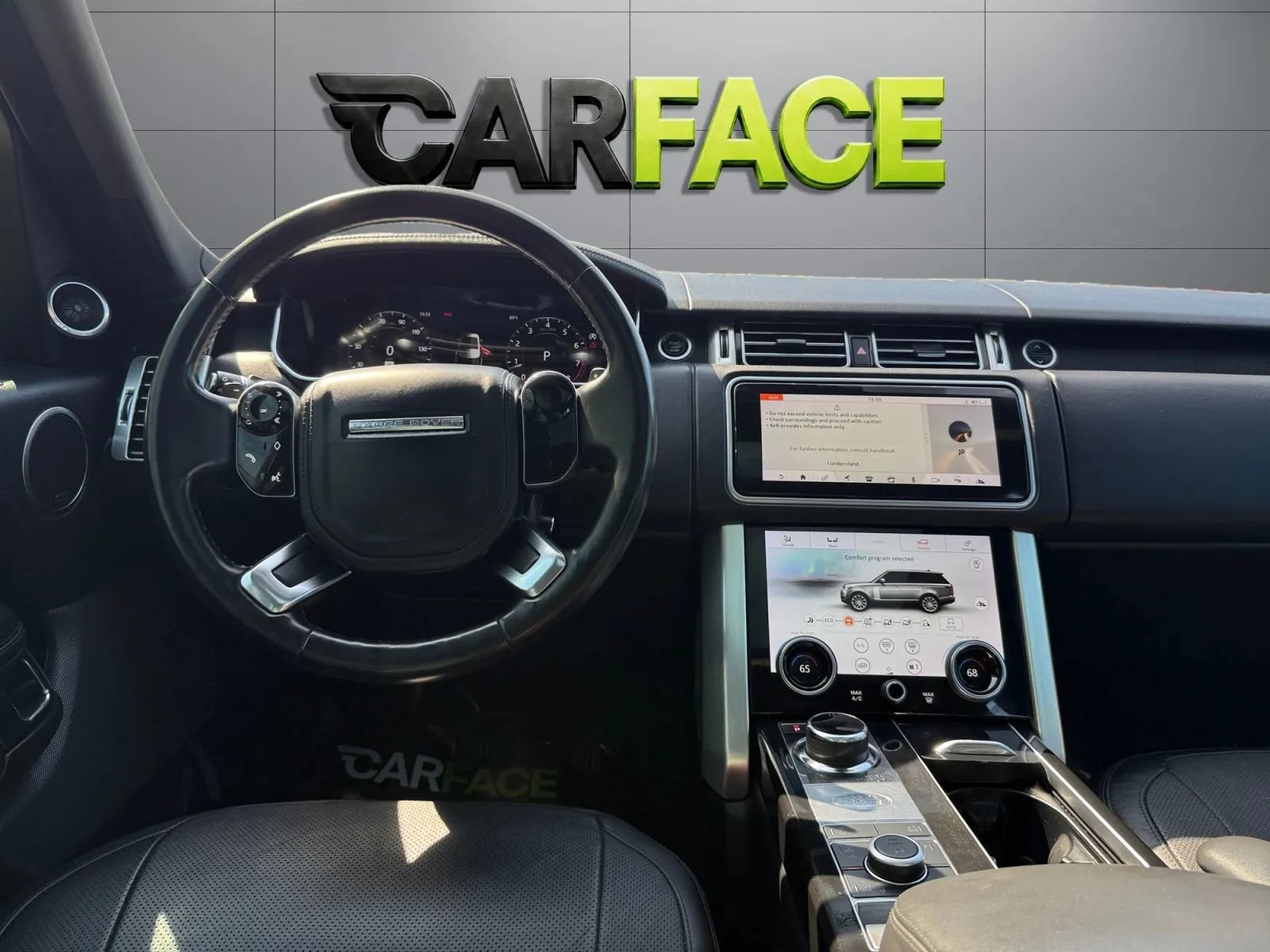 Used 2018 Land Rover Range Rover HSE AWD/4WD image 24