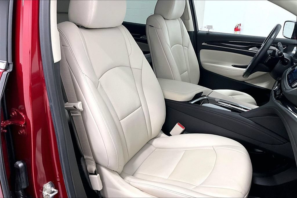 Used 2022 Buick Enclave Premium w/ Surround and Sites Package FWD image 9