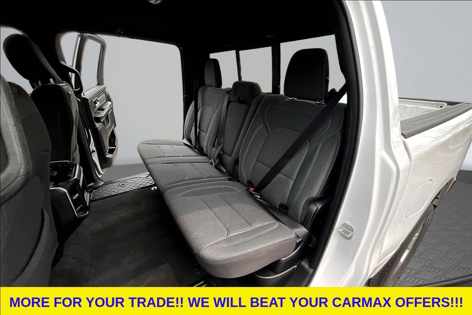 Used 2022 RAM 1500 Big Horn RWD image 23