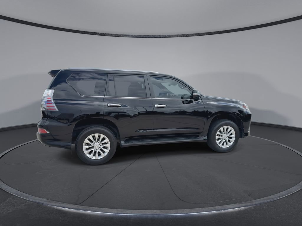 Used 2021 Lexus GX 460 Premium w/ Premium Package image 9