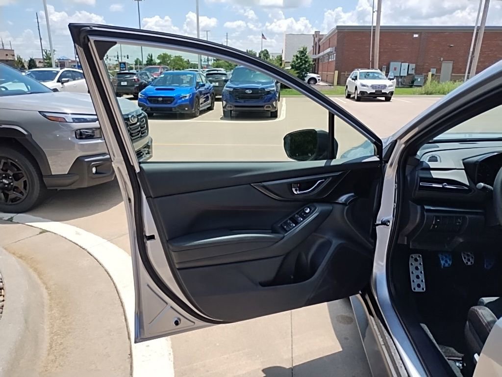New 2026 Subaru WRX Premium AWD/4WD image 12