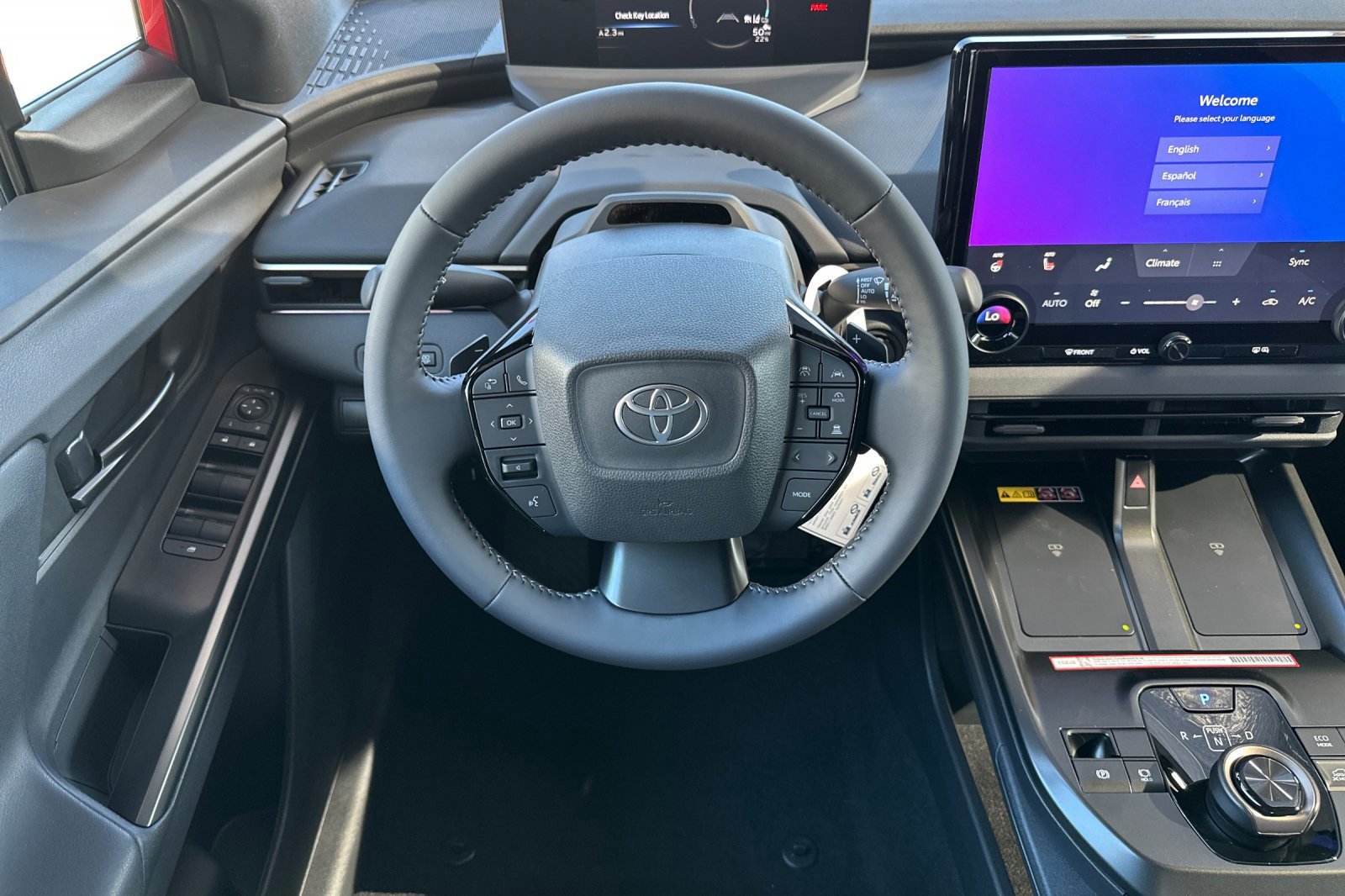 New 2026 Toyota bZ image 16