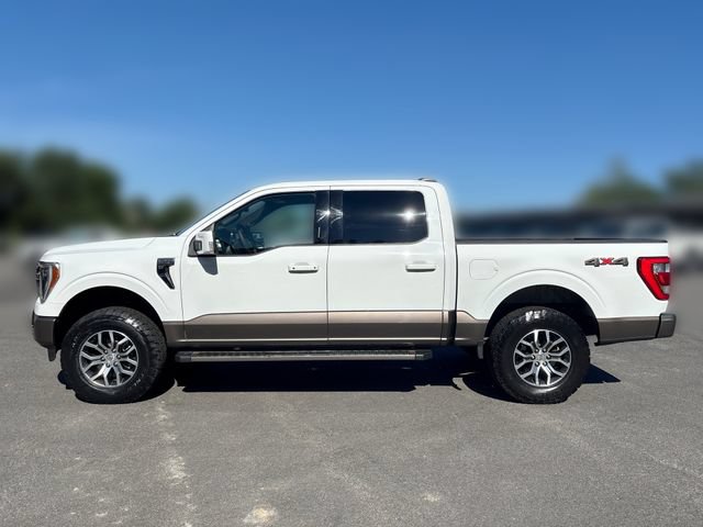 Used 2022 Ford F150 King Ranch AWD/4WD image 5