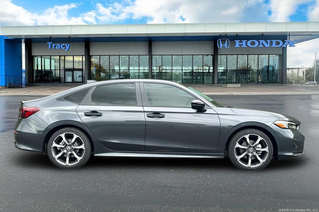 New 2026 Honda Civic Sport Touring image 4