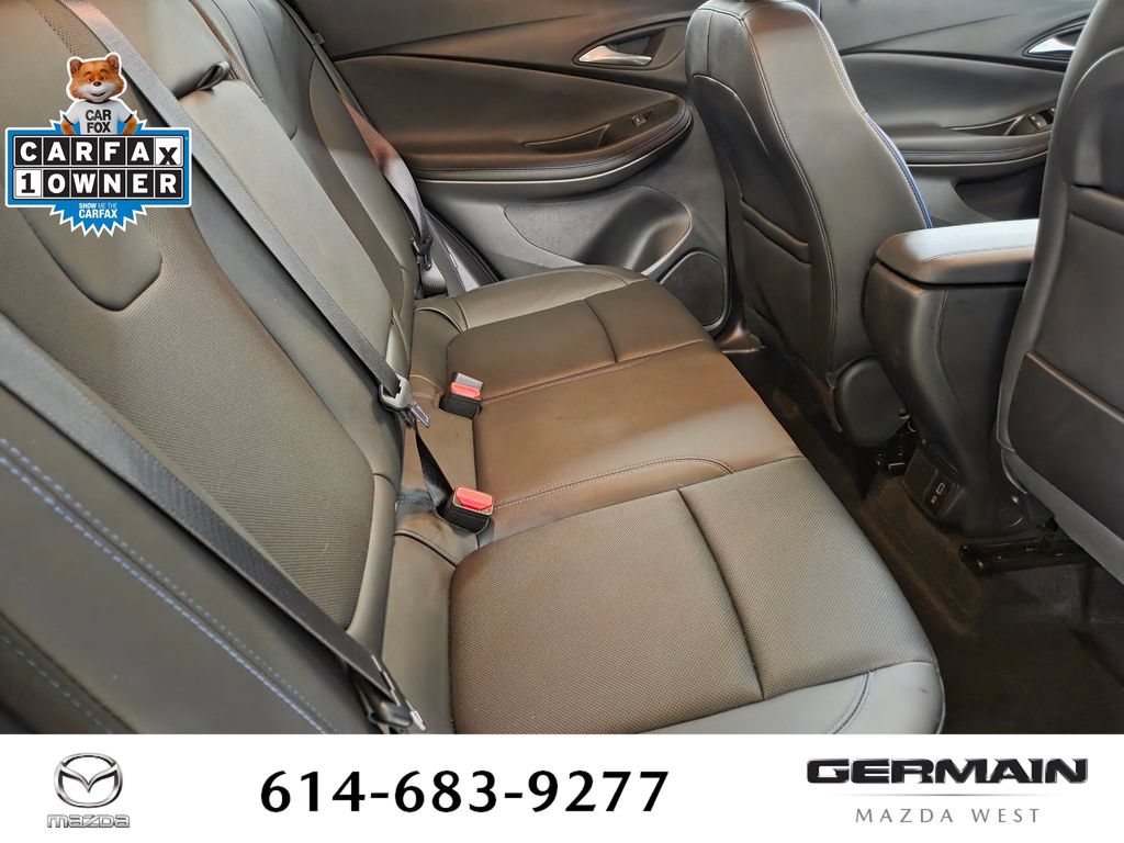 Used 2026 Buick Encore GX Sport Touring w/ Advanced Technology Package FWD image 21