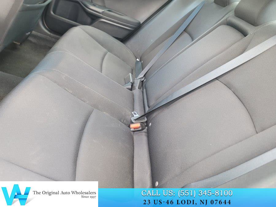 Used 2016 Honda Civic EX image 11