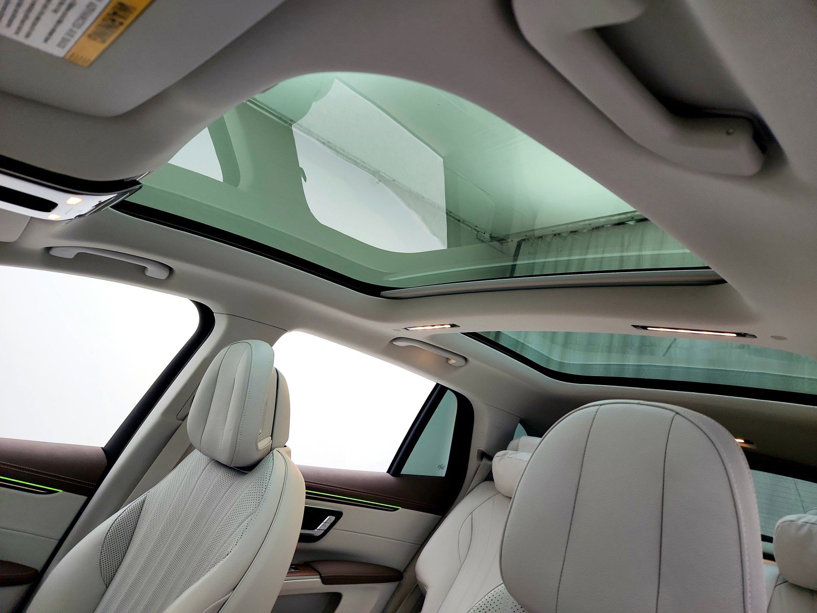 Certified 2023 Mercedes-Benz EQS 450+ SUV image 13