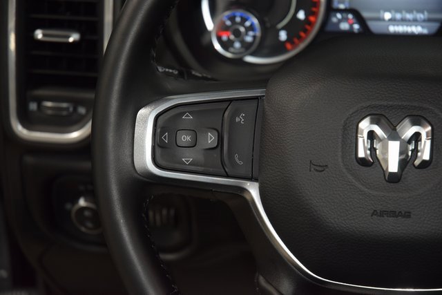 Used 2024 RAM 3500 Laramie w/ Night Edition image 35