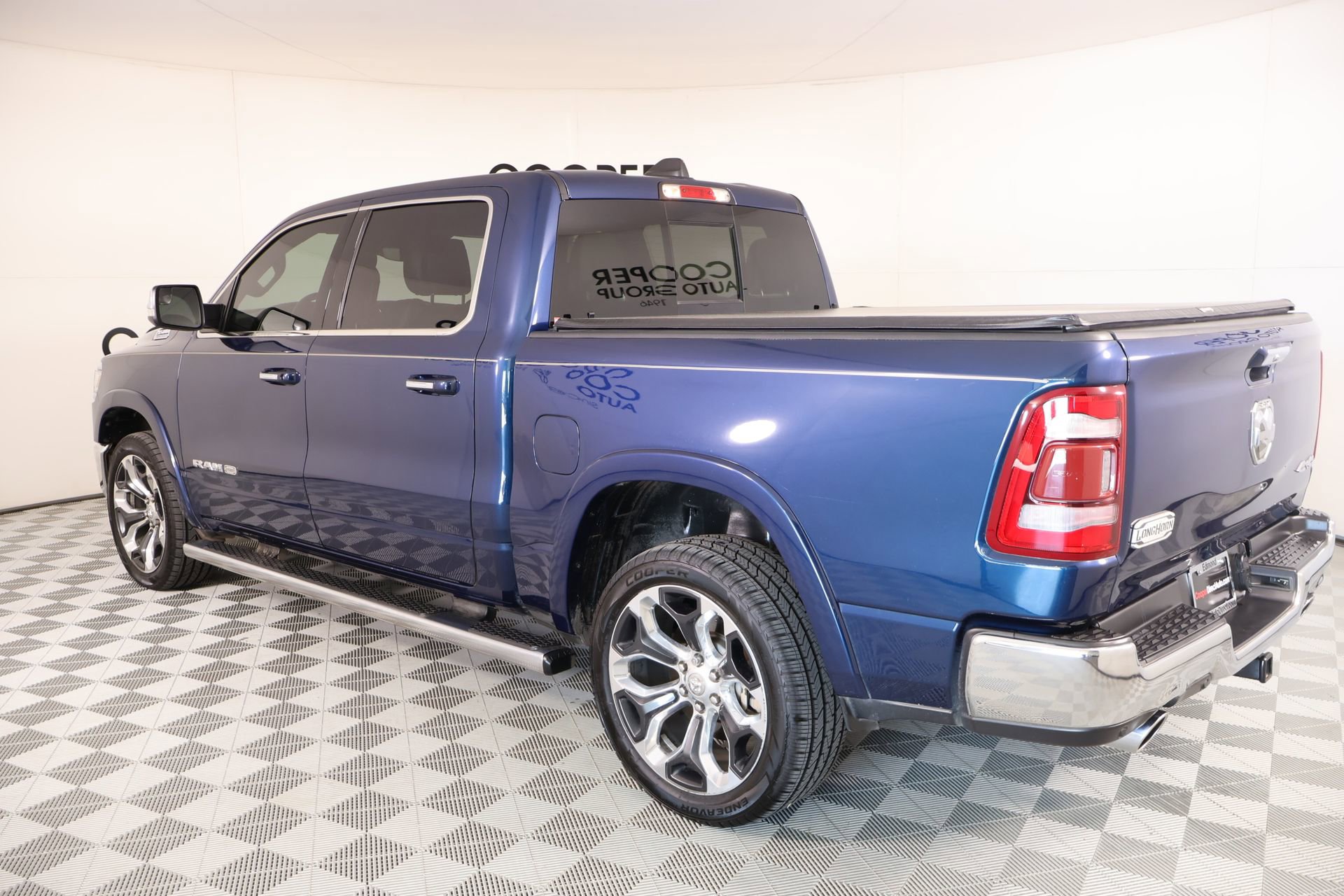 Used 2021 RAM 1500 Limited w/ Protection Group AWD/4WD image 24