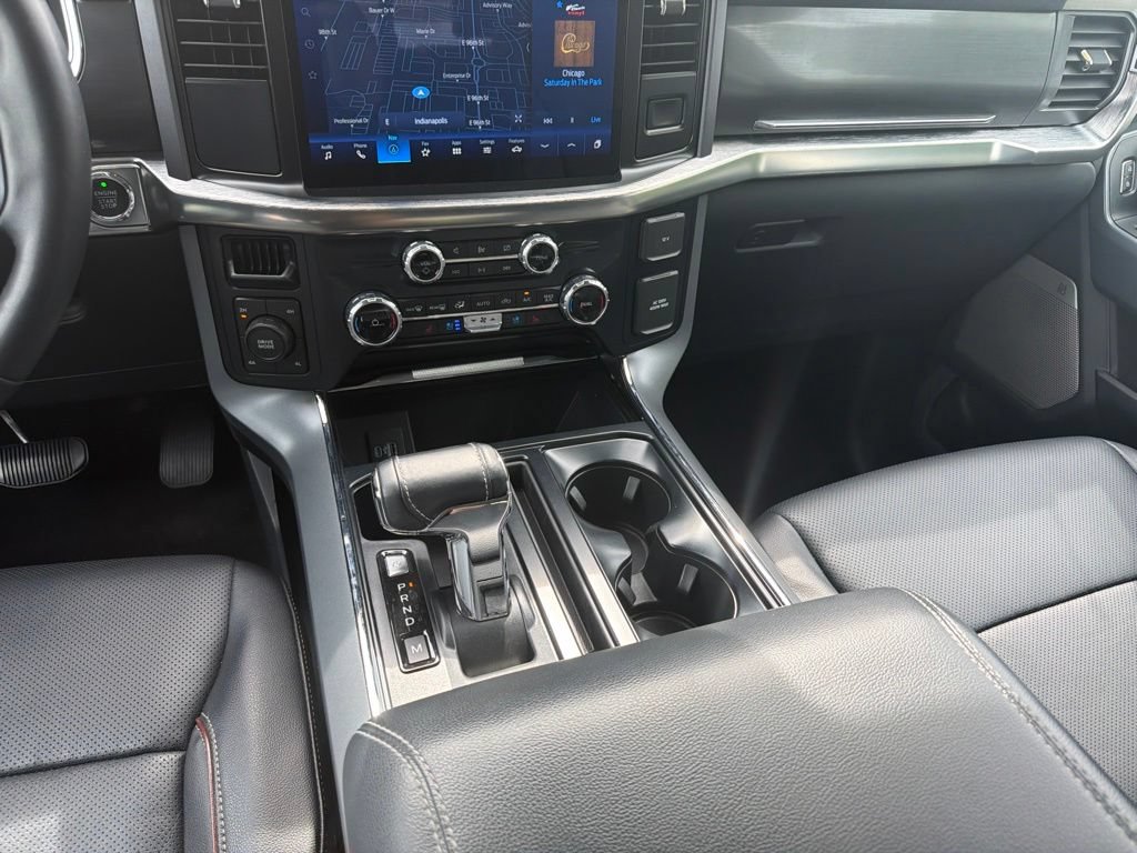 Used 2023 Ford F150 Lariat AWD/4WD image 15