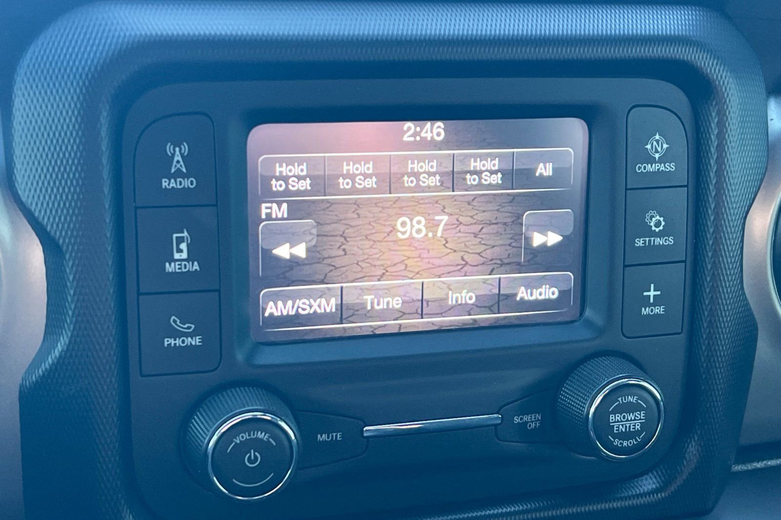 Used 2020 Jeep Gladiator Sport w/ Quick Order Package 24S image 15