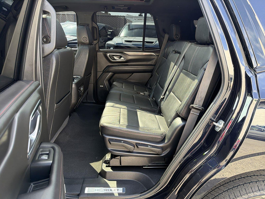 Used 2021 Chevrolet Tahoe RST AWD/4WD image 24