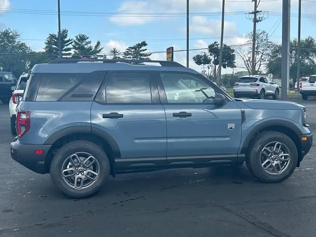New 2025 Ford Bronco Sport Big Bend image 15