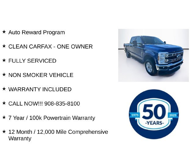 Certified 2026 Ford F250 XLT AWD/4WD image 8