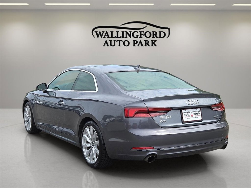 Used 2018 Audi A5 2.0T Premium w/ Convenience Package image 6