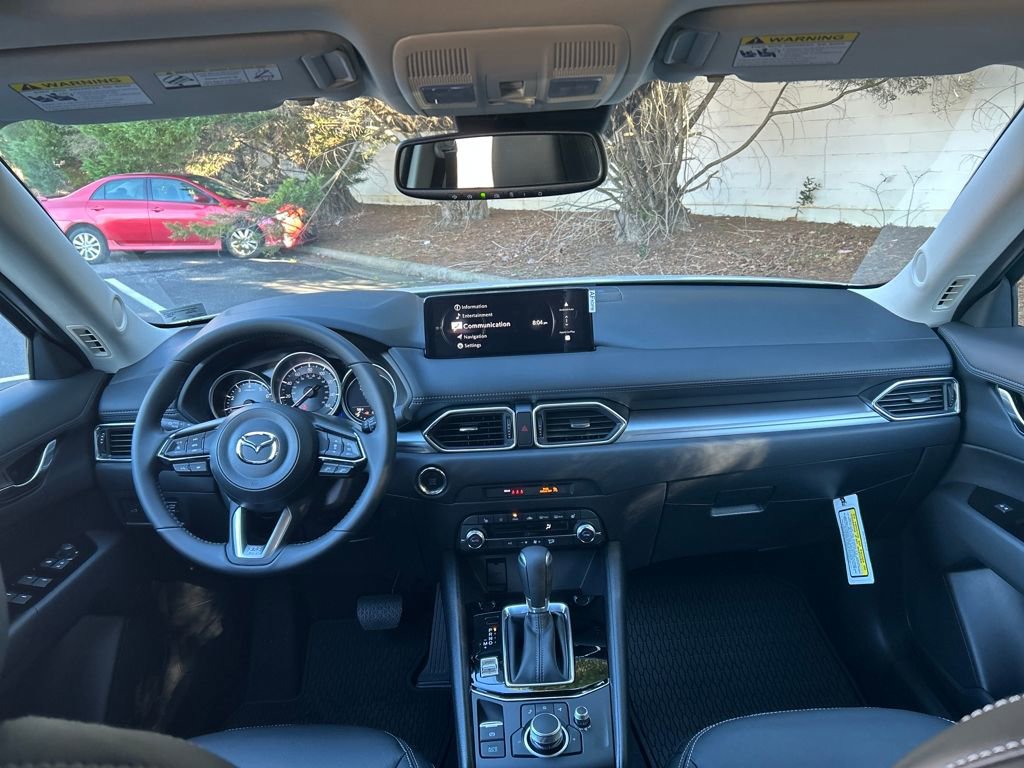 New 2025 MAZDA CX-5 AWD 2.5 S w/ Preferred Package image 25