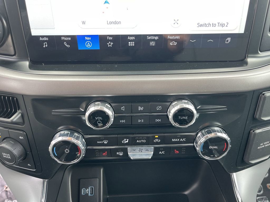 Used 2024 Ford F150 XLT w/ Equipment Group 302A MID image 19