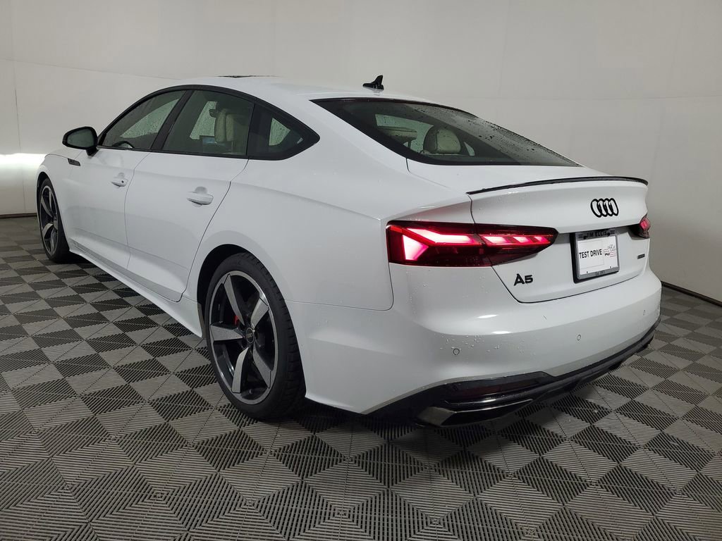Used 2023 Audi A5 2.0T Premium Plus w/ Premium Plus image 5