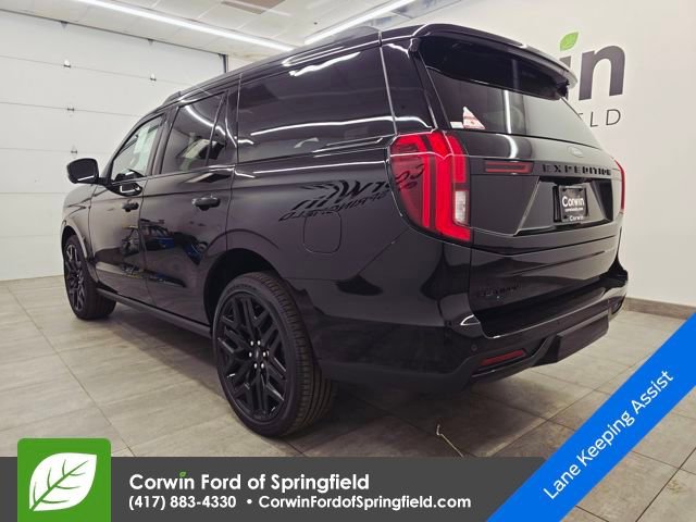 New 2026 Ford Expedition Platinum w/ Stealth Performance Package image 3