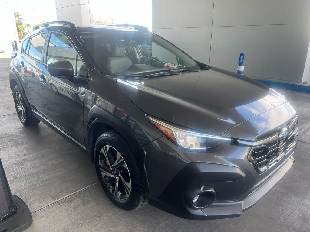 Certified 2024 Subaru Crosstrek 2.0i Premium AWD/4WD image 2
