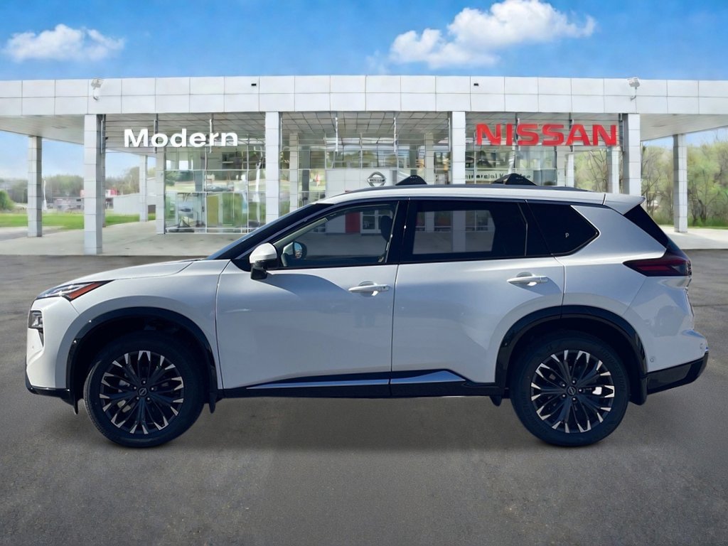 New 2026 Nissan Rogue Platinum AWD/4WD image 2