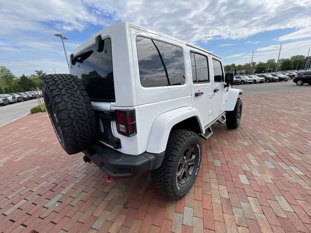 Used 2018 Jeep Wrangler Unlimited Rubicon AWD/4WD image 20