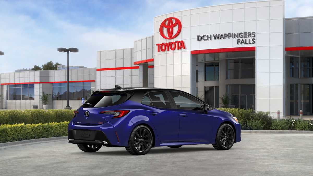New 2026 Toyota Corolla XSE FWD image 12