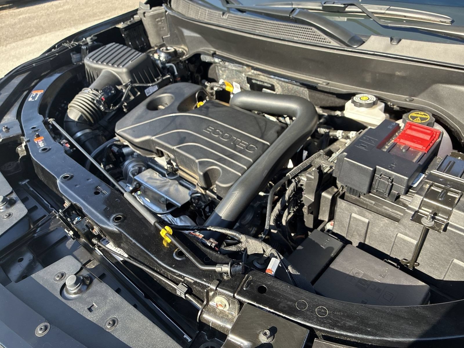Certified 2026 Chevrolet Equinox ACTIV AWD/4WD image 30