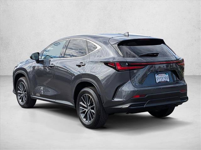 Used 2026 Lexus NX 350h AWD w/ Accessory Package (Z1) image 7