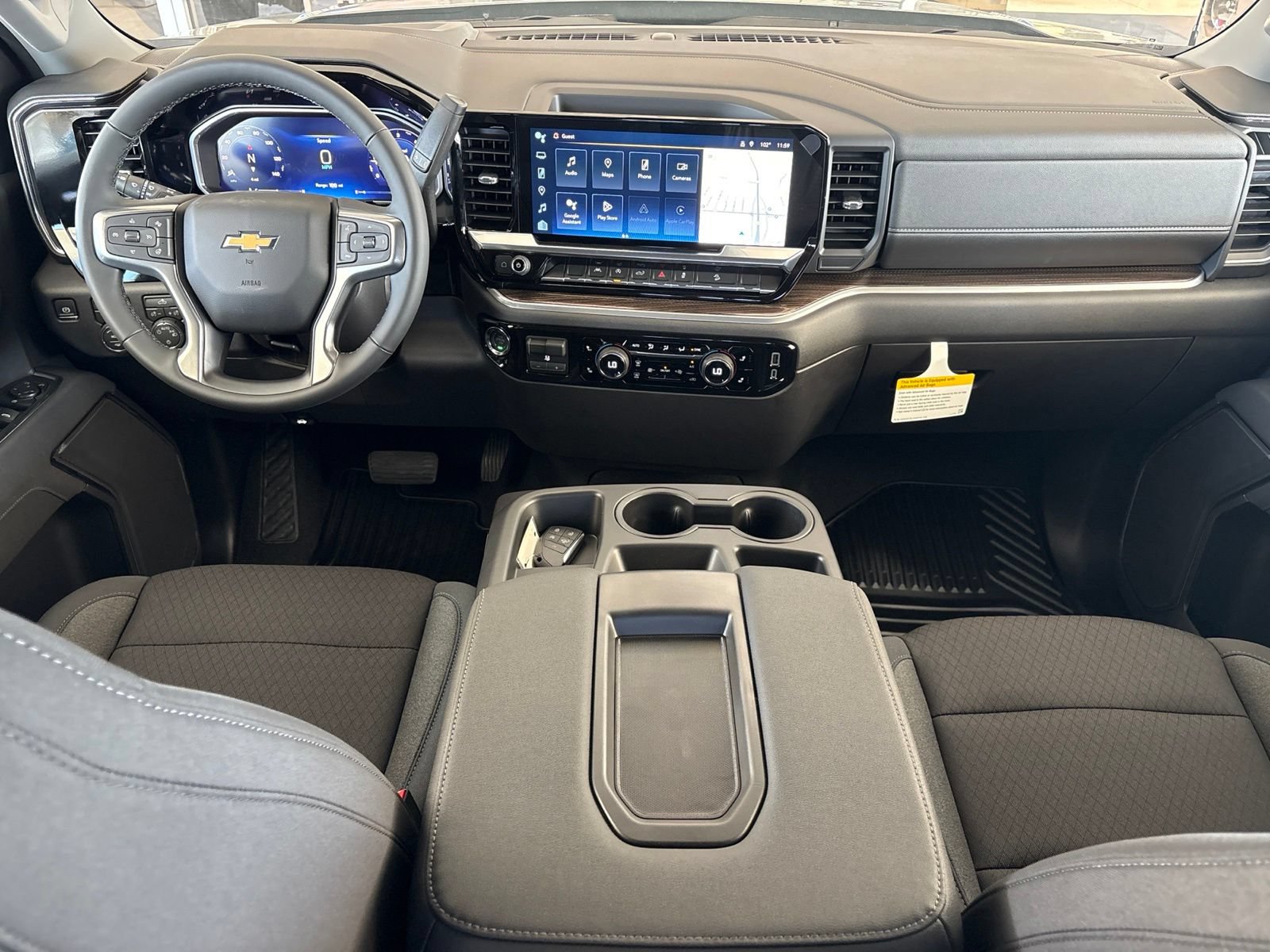 New 2026 Chevrolet Silverado 1500 LT w/ Texas Edition Plus AWD/4WD image 18