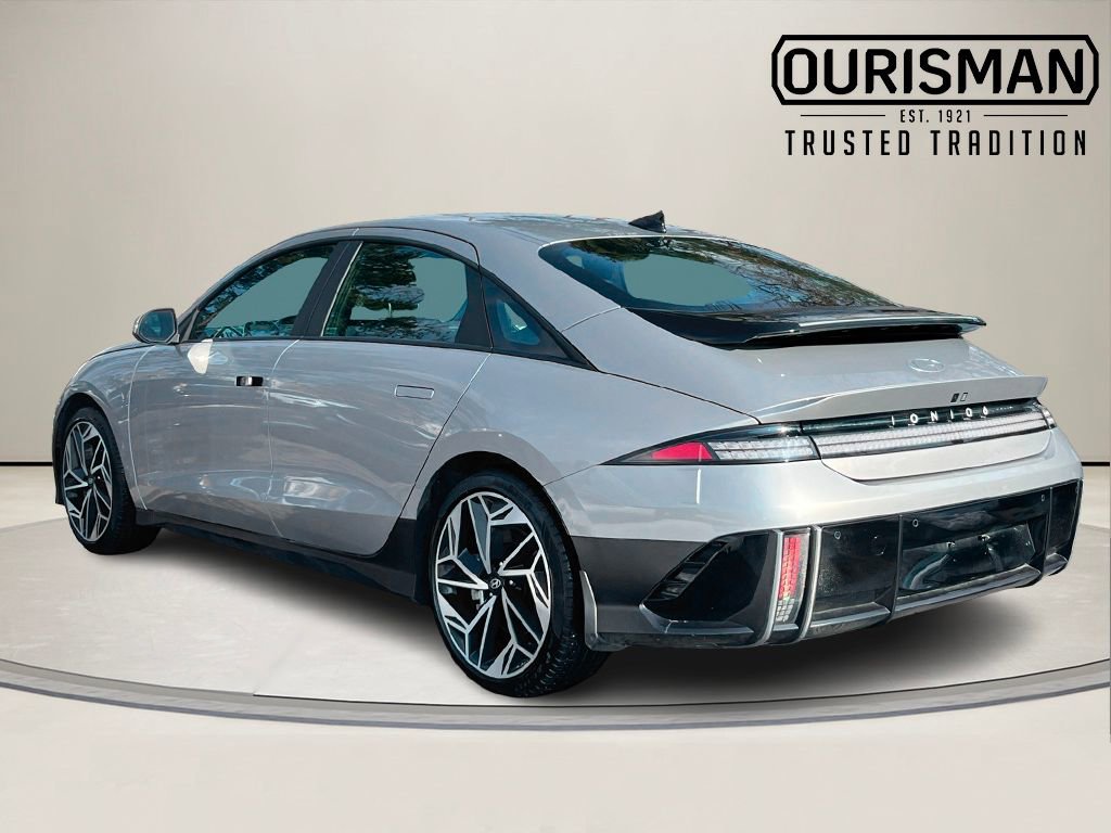 Used 2023 Hyundai Ioniq 6 SEL image 4